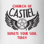 Кастиэль - Supernatural