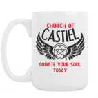 Кружка 420 мл