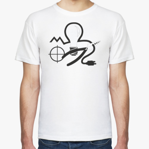 Футболка Инженер