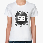 Женская футболка