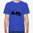 Мужская футболка