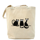 Холщовая сумка