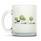 Кружка матовая