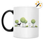 Кружка-хамелеон