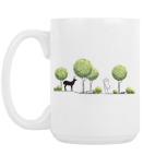 Кружка 420 мл