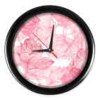 Часы (без цифр)