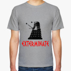 Далек EXTERMINATE Доктор Кто