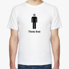 Мужская футболка