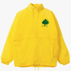 Ветровка с капюшоном