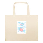 Большая сумка шоппер