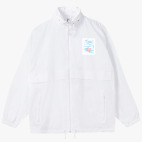 Ветровка с капюшоном