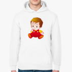 Толстовка худи