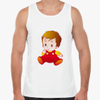 Мужская майка