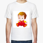 Мужская футболка