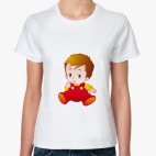 Женская футболка