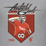 Liverpool. Steven Gerrard