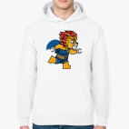 Толстовка худи