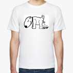 Мужская футболка