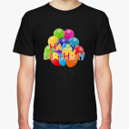 Мужская футболка