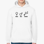 Толстовка худи