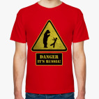 Мужская футболка