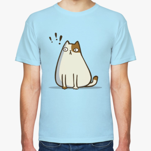 Футболка Пятничный Котик №6