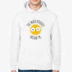 Толстовка худи