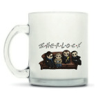 Кружка матовая