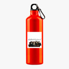 Металлическая бутылка 700 мл UV-DTF