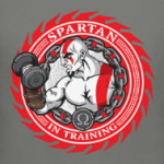 Спартанцы тренируются