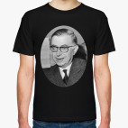 Жан-Поль Сартр / Jean-Paul Sartre (1965)