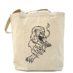 Холщовая сумка