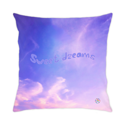 Подушка Сладкие сны