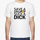 Мужская футболка