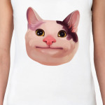 Polite Cat meme / Вежливый кот