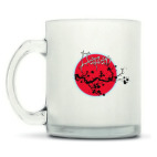 Кружка матовая