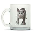 Кружка матовая