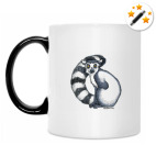 Кружка-хамелеон