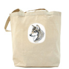 Холщовая сумка