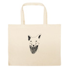 Большая сумка шоппер