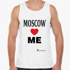 Мужская майка