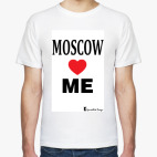 Мужская футболка