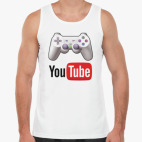 Мужская майка