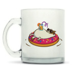 Кружка матовая