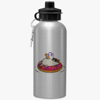 Спортивная бутылка