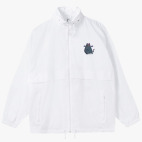 Ветровка с капюшоном