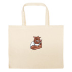 Большая сумка шоппер