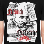 Философ Фридрих Ницше