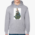 Толстовка худи