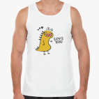 Мужская майка